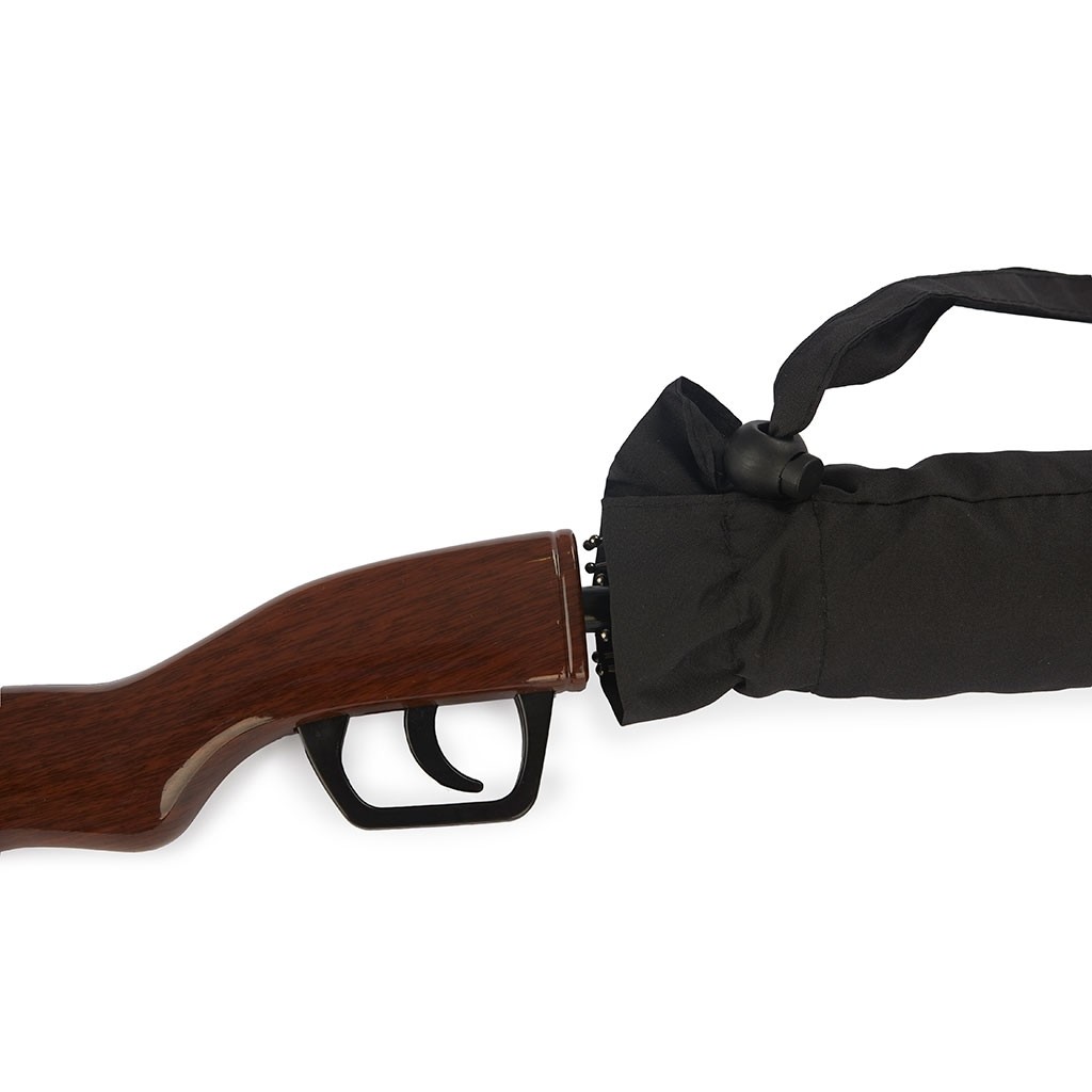 Acquista online Fusil de chasse noir avec bandoulière Balvi