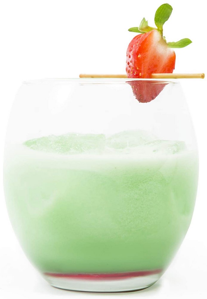 Acquista online Gobelet en verre multicolore série Granada 40,5 ml set 6 pièces Excelsa