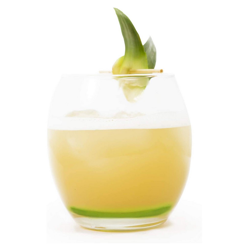 Acquista online Gobelet en verre multicolore série Granada 40,5 ml set 6 pièces Excelsa