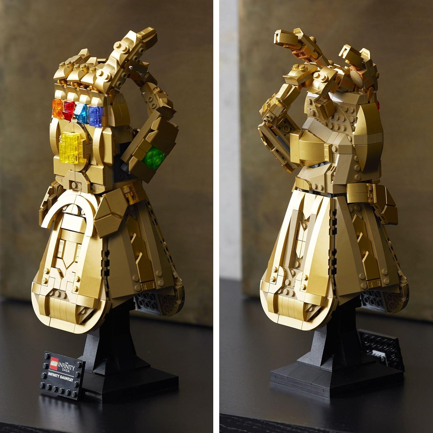 Acquista online LEGO Marvel Thanos Infinity Gauntlet 76191 Lego