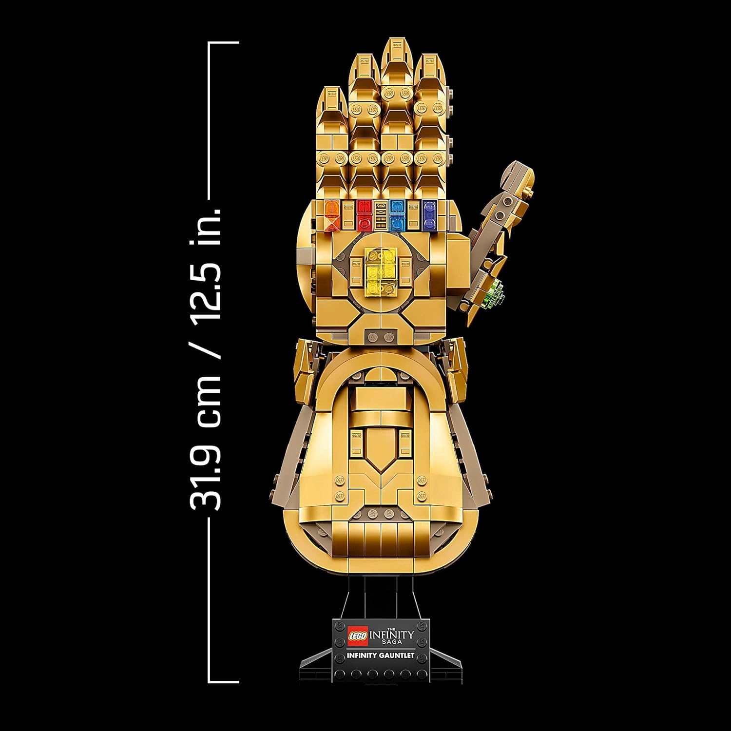 Acquista online LEGO Marvel Thanos Infinity Gauntlet 76191 Lego