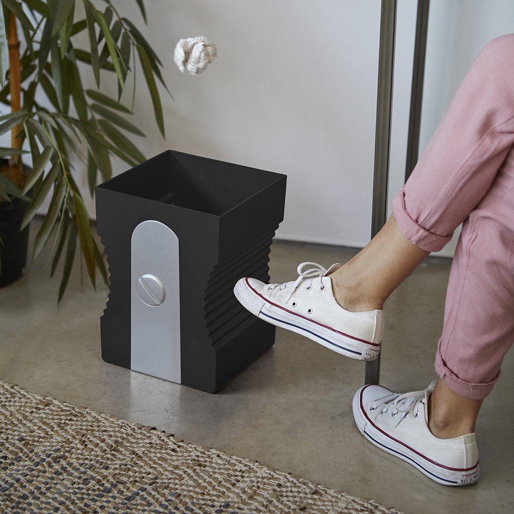 Acquista online Balvi paper basket Sharpener black plastic sharpener Balvi