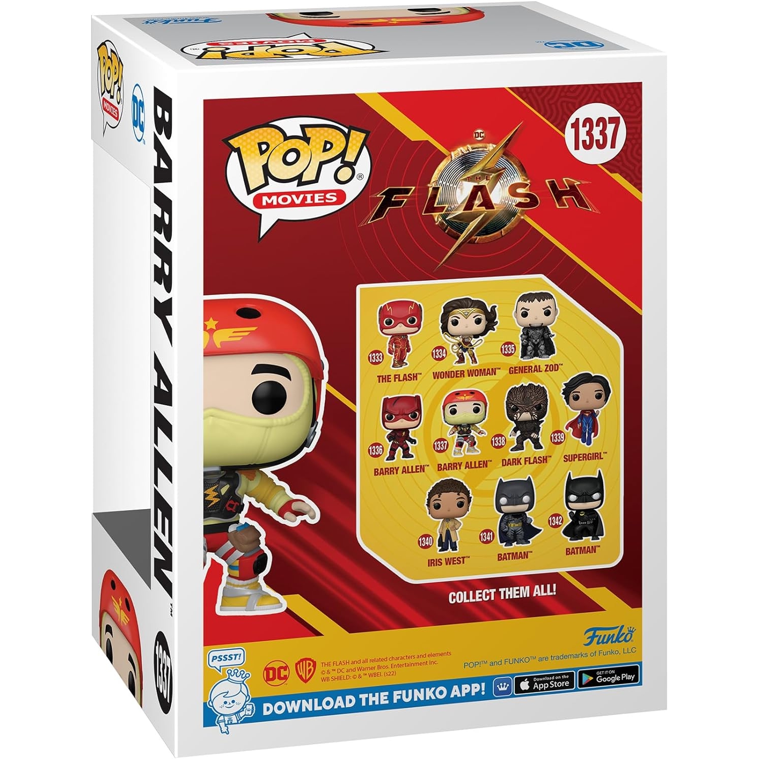 Acquista online Funko POP! Flash collectible vinyl caricature Pop! Funko