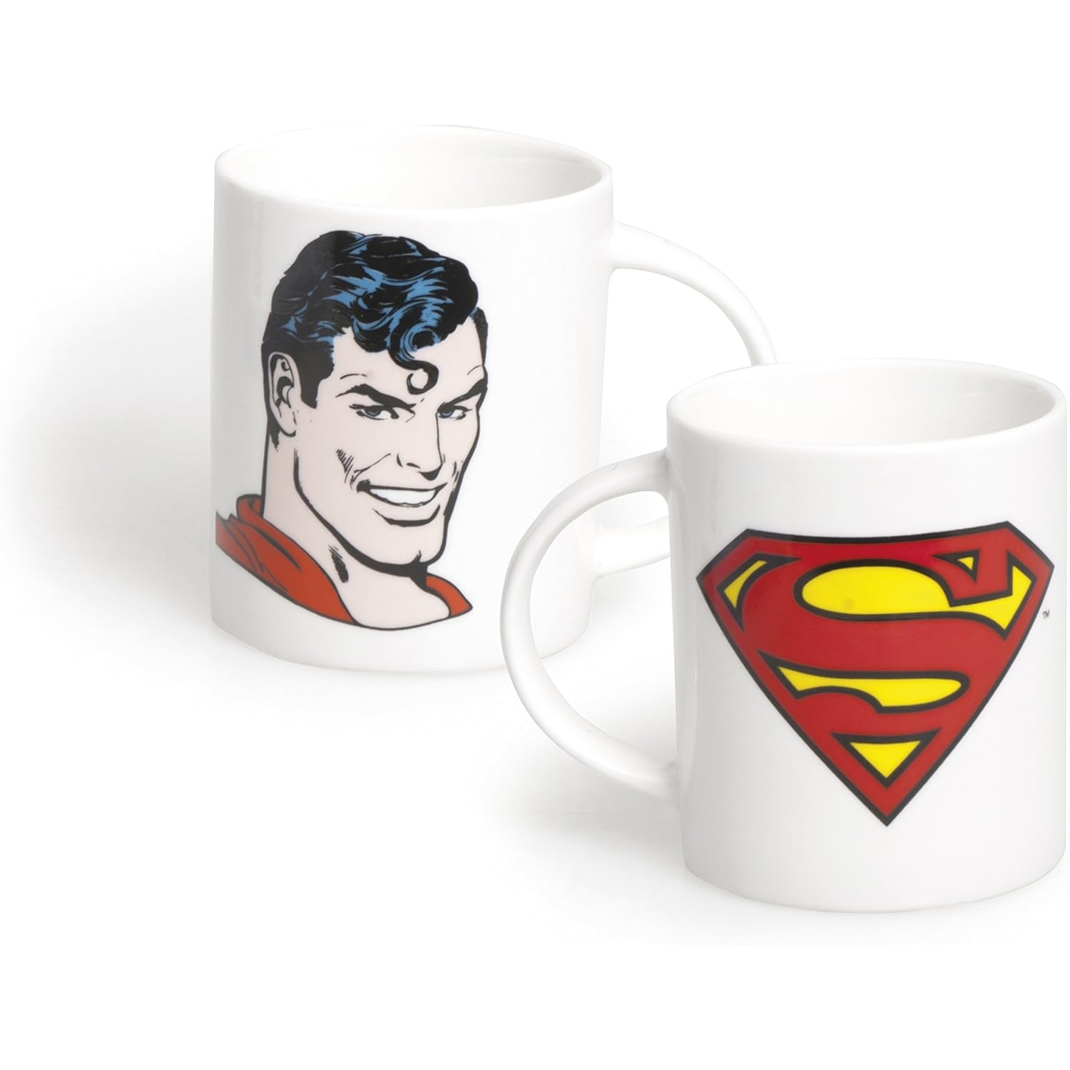 Acquista online Excelsa Superman ceramic coffee cup ML.100 cod. 49626 Excelsa