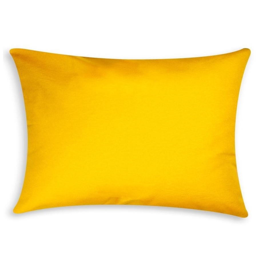 Acquista online Excelsa trinacria decorative cushion 40x50, cotton pillowcase code 64783 Excelsa