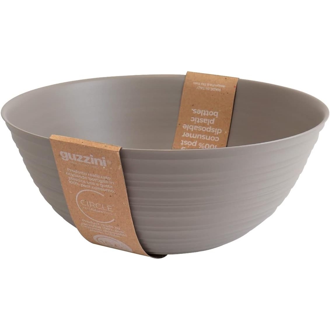 Acquista online Récipient Guzzini L Ø25 x H10,5 cm talpa code 175025178 Guzzini