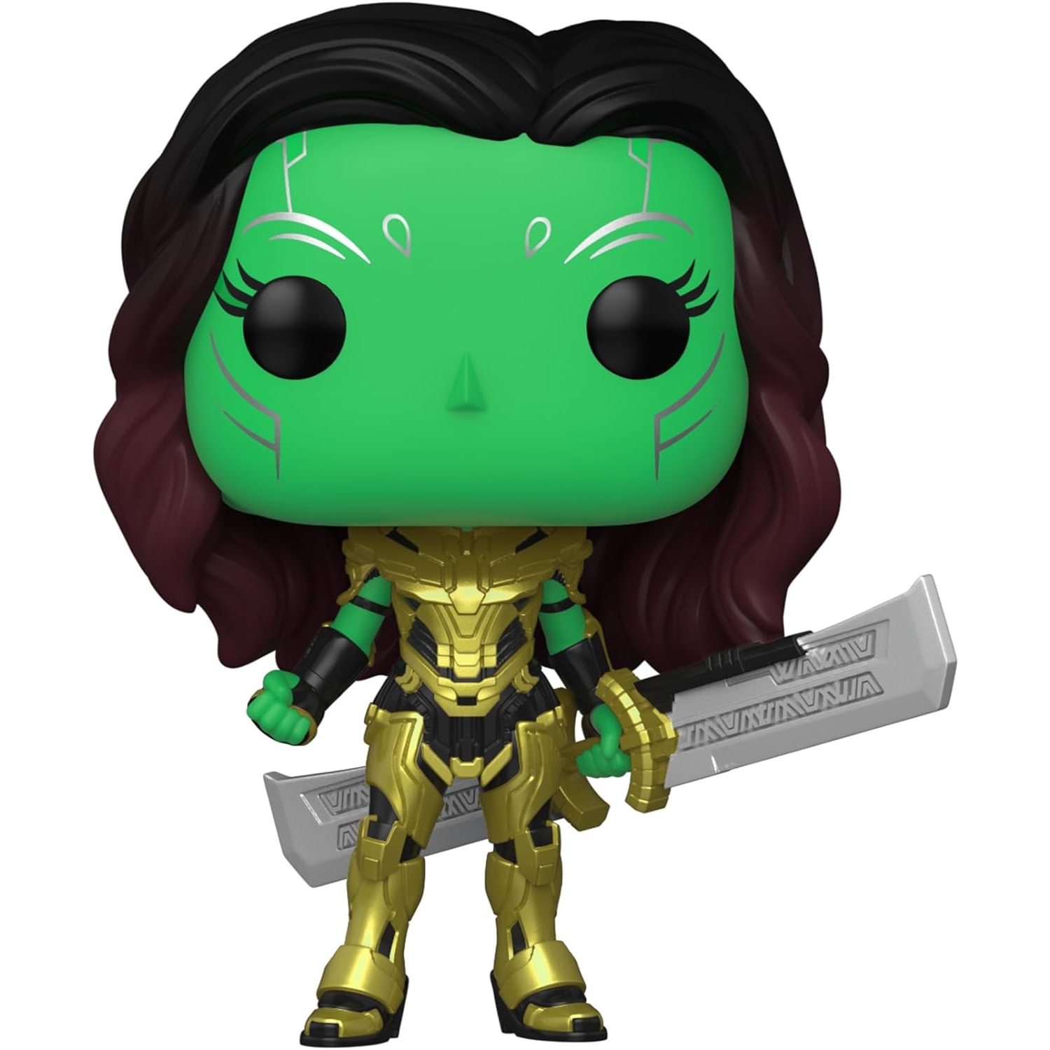 Acquista online Funko POP ! Marvel Gamora con lama di Thanos cod.970 Pop! Funko