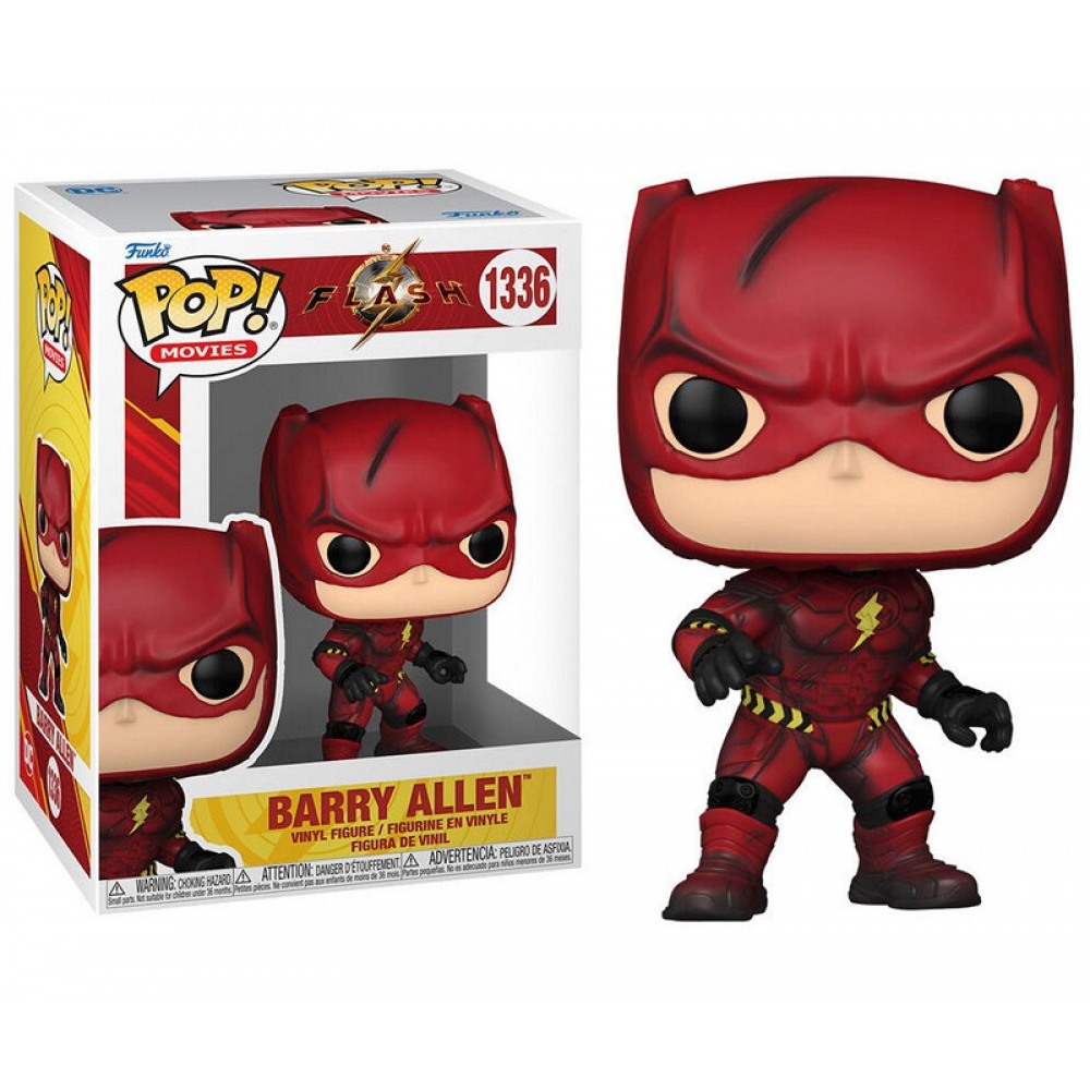 Acquista online Funko POP! Flash collectible vinyl caricature Pop! Funko