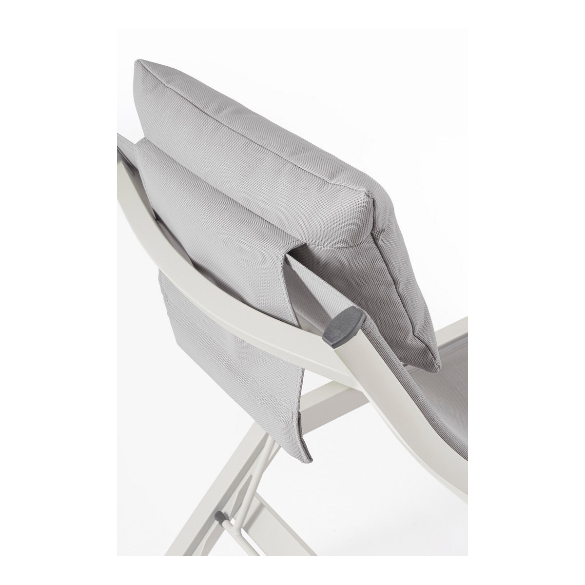 Acquista online Lettino prendisole da giardino Krion Lunar Bizzotto