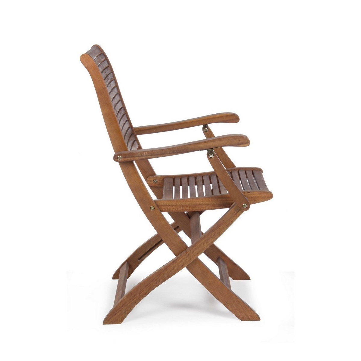 Acquista online Coppia di sedie in legno con braccioli mod. Noemi (2pz) Bizzotto