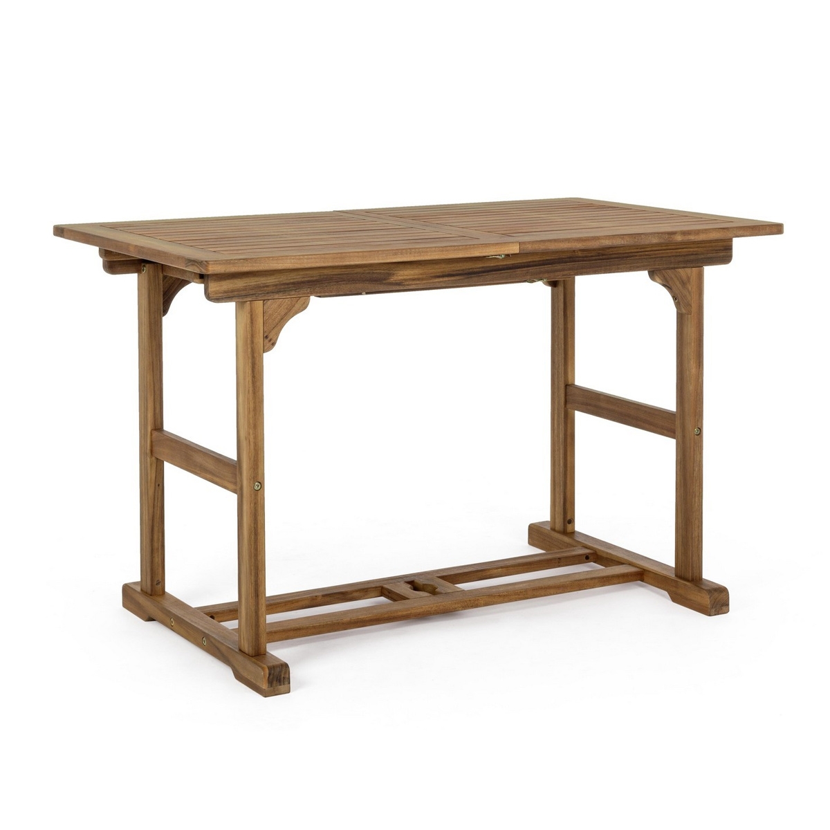 Acquista online Tavolo legno mod. Noemi allungabile 120-160x70 Bizzotto