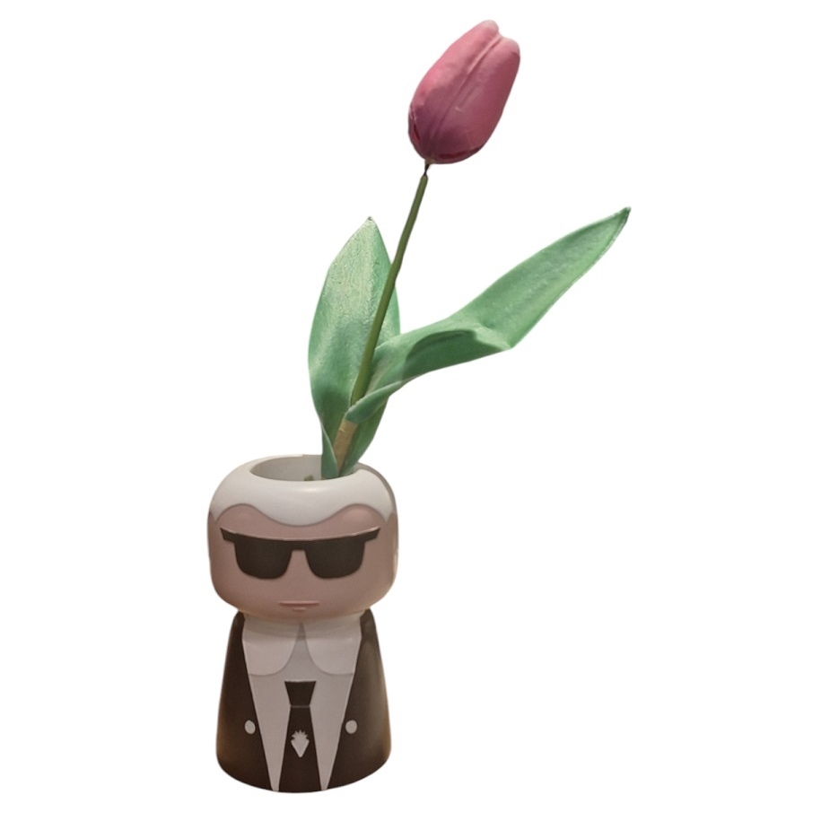 Acquista online Blogo design piccolo Vaso - portapenne Style 9,5x15 in poliresina Blogo design