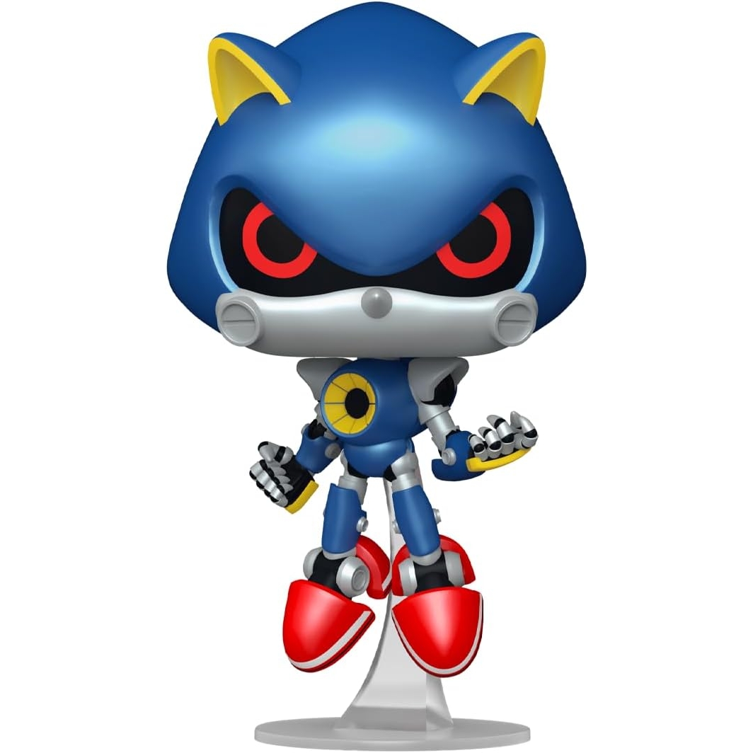 Acquista online Funko POP ! Sonic the Hedgehog - metal Sonic 916 Pop! Funko