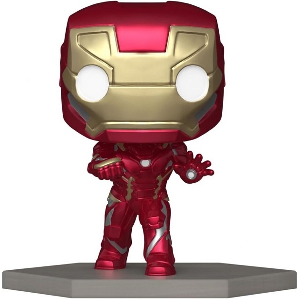 Acquista online Funko POP ! Civil War - Iron man 1153 Pop! Funko