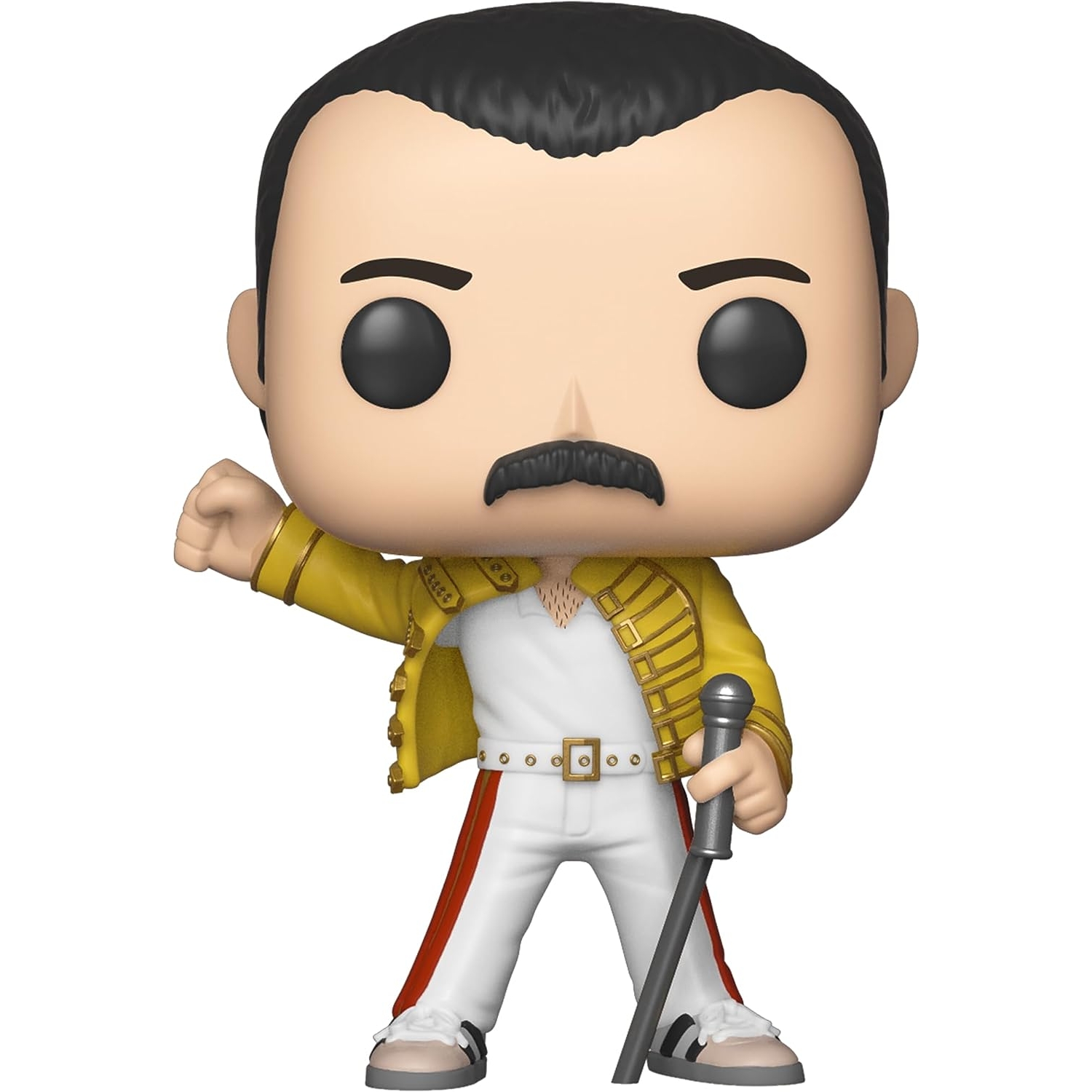 Acquista online Funko POP ! Queen - Freddy Mercury 96 Pop! Funko
