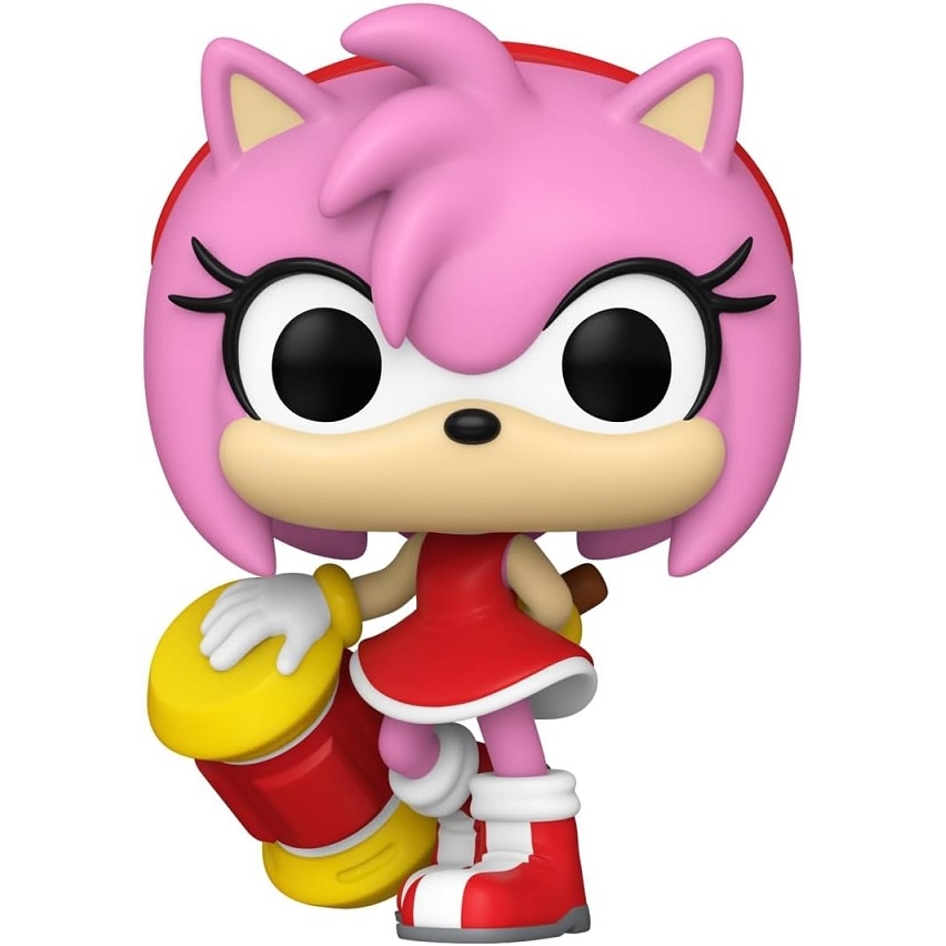 Acquista online Funko POP ! Sega Sonic the Hedgeog - Amy Rose 915 Pop! Funko