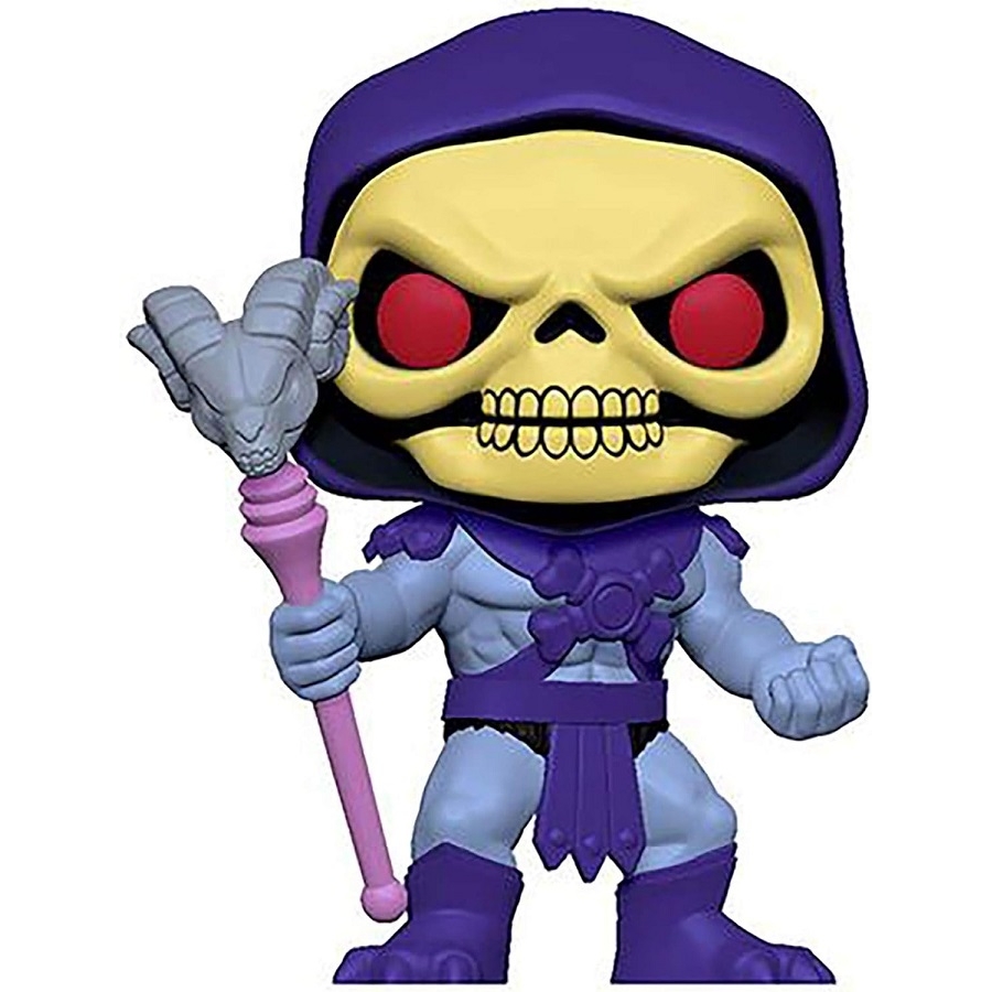 Funko POP ! Masters of the universe - Skeletor 998 - Jumbo h.25 cm marchio Pop! Funko Acquista online Funko POP ! Masters of the universe - Skeletor 998 - Jumbo h.25 cm Pop! Funko