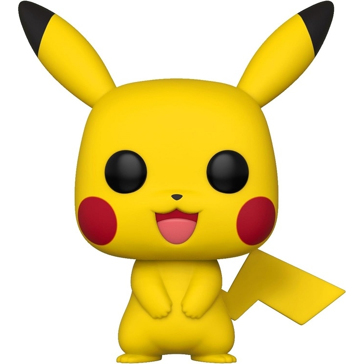 Acquista online Funko POP ! Games Pikachu 353 Pop! Funko