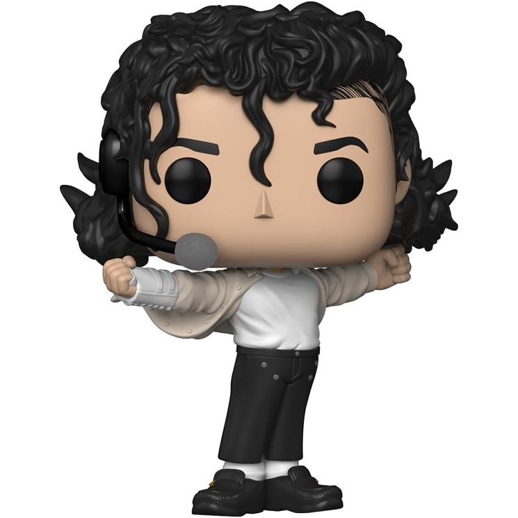 Acquista online Funko POP ! Rocks Micheal Jackson 346 Pop! Funko