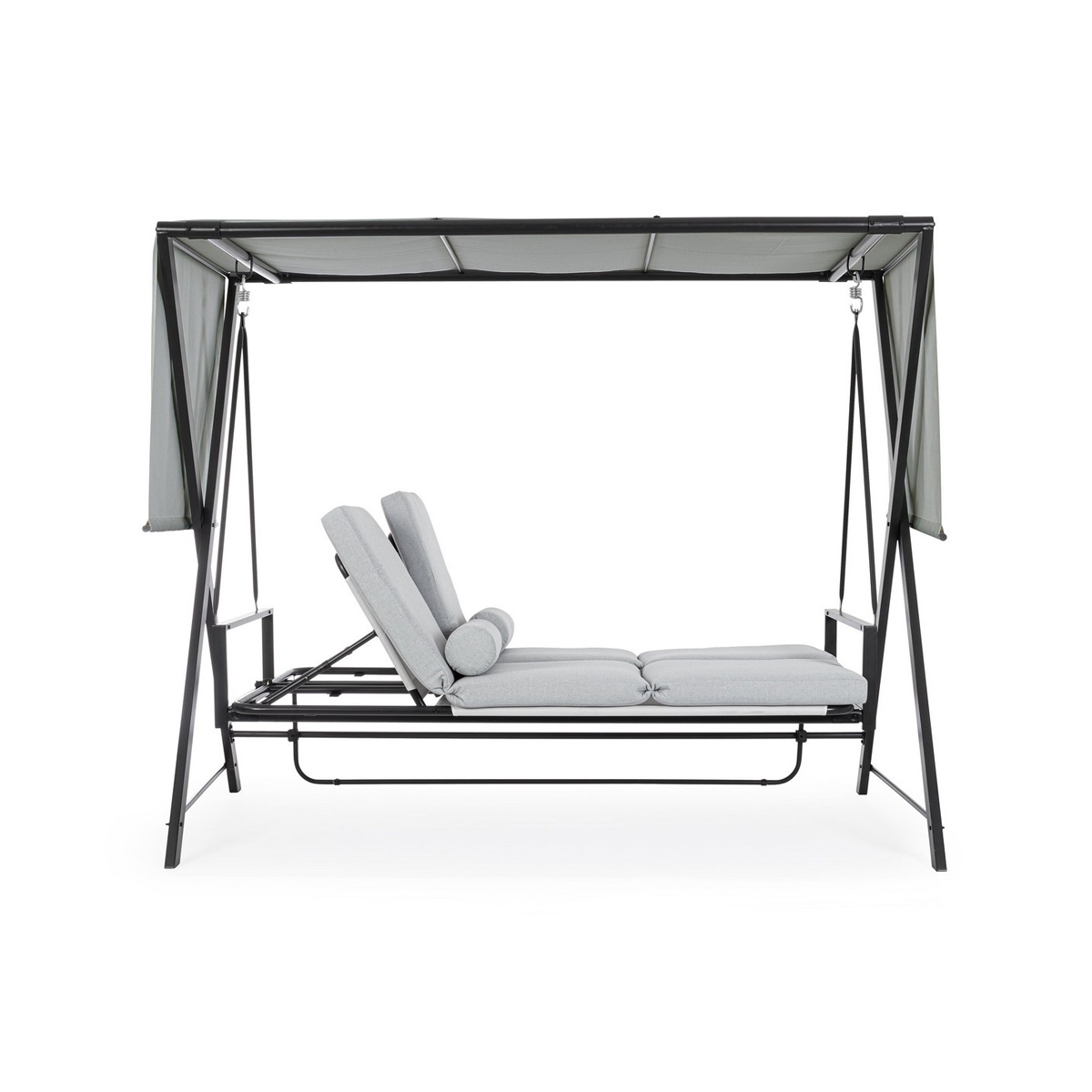 Acquista online Dondolo Lounge 3 Posti  - Modello Pompei Bizzotto