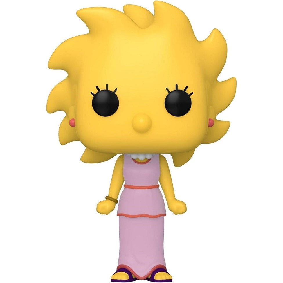 Acquista online Funko POP ! The Simpson - Lisandra 1201 Pop! Funko