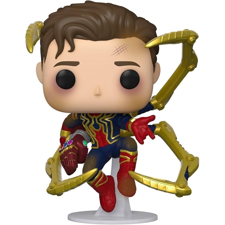 Acquista online Funko POP ! Marvel Avenger endgame - Iron spider 1142 Pop! Funko