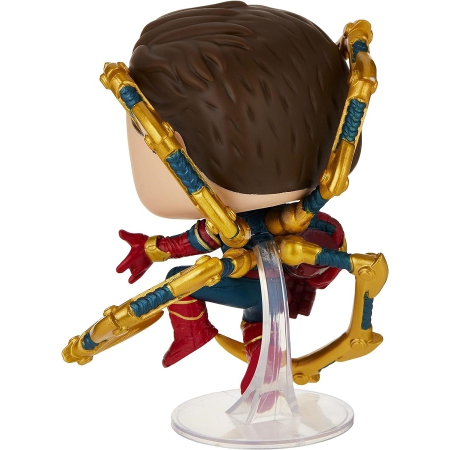 Acquista online Funko POP ! Marvel Avenger endgame - Iron spider 1142 Pop! Funko