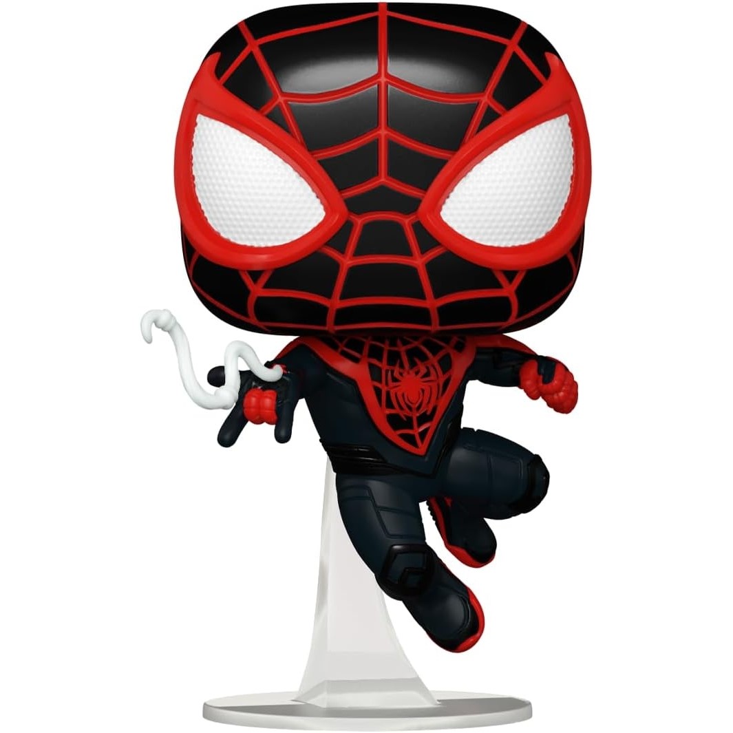 Acquista online Funko POP ! Marvel - Spider-Man Miles Morales 970 Pop! Funko