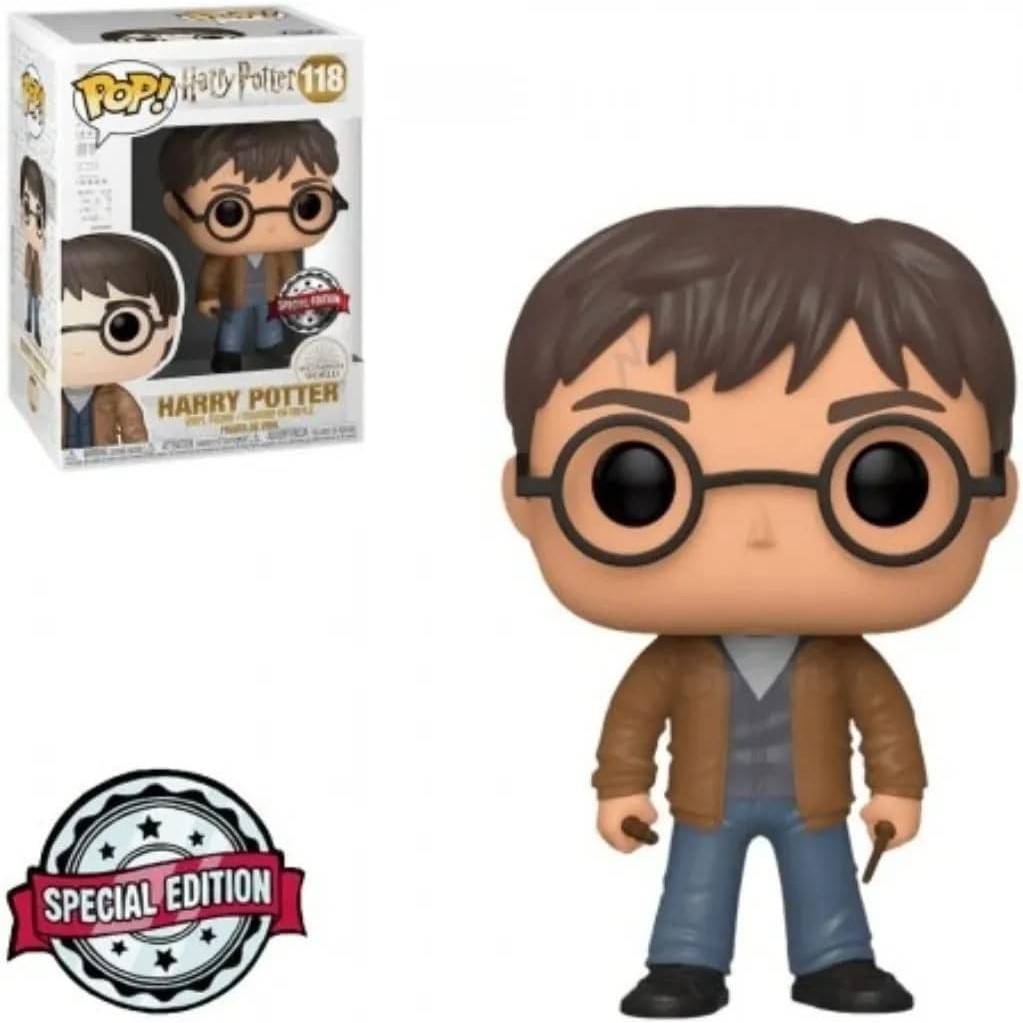 Acquista online Funko POP ! Harry Potter 118 - Special edition Pop! Funko