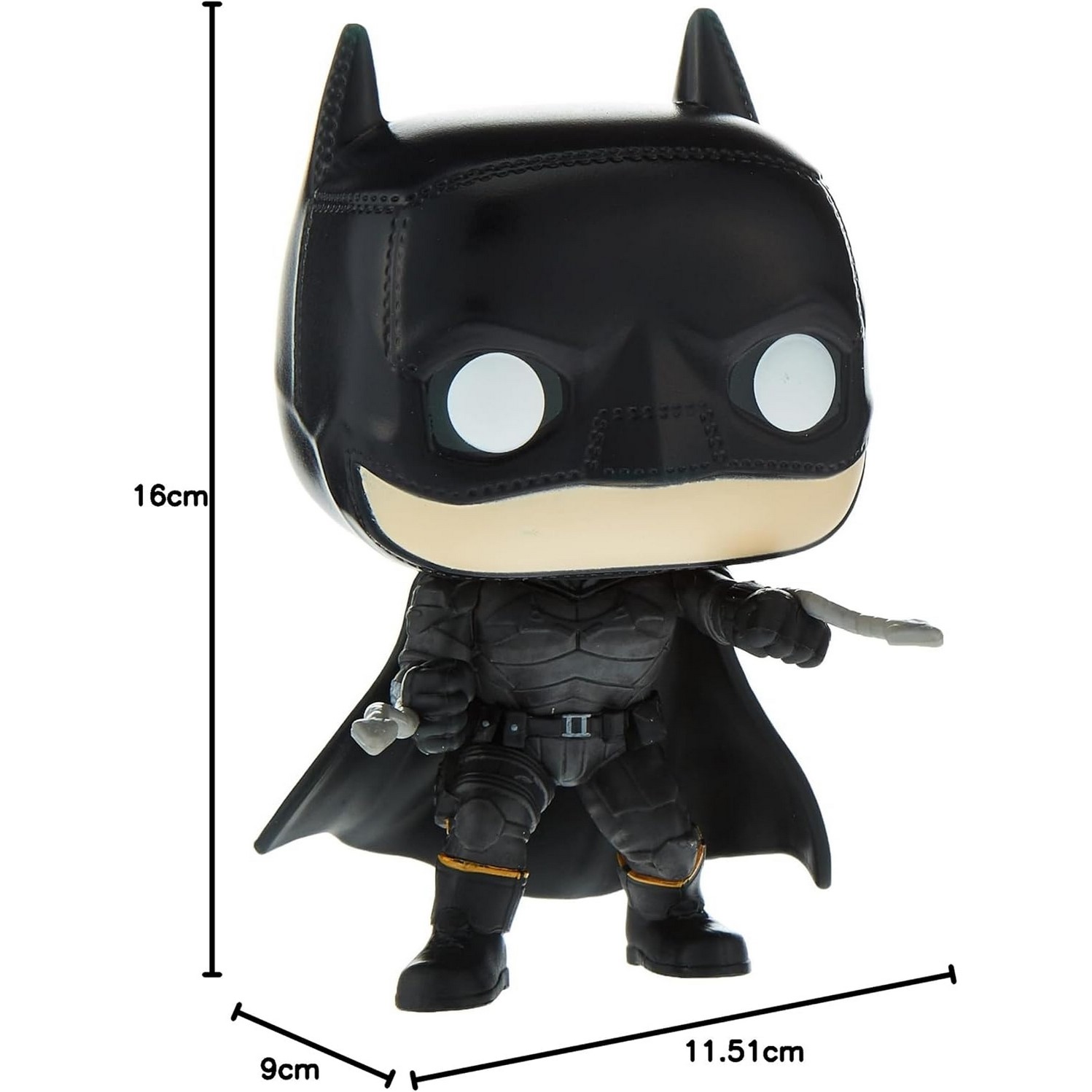 Acquista online Funko POP ! DC Heroes The Batman 1189 Pop! Funko