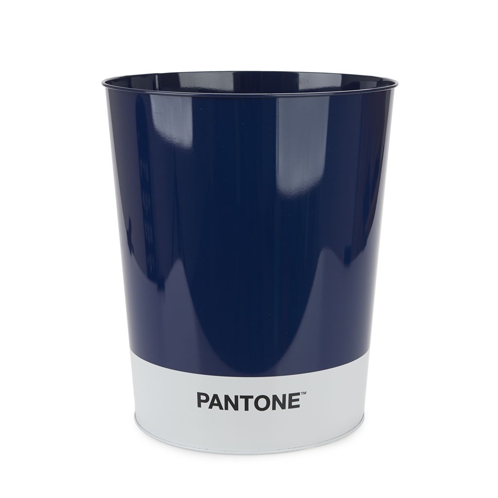 Acquista online Balvi Pantone corbeille à papier bleu bleu clair étain code 27379 Balvi