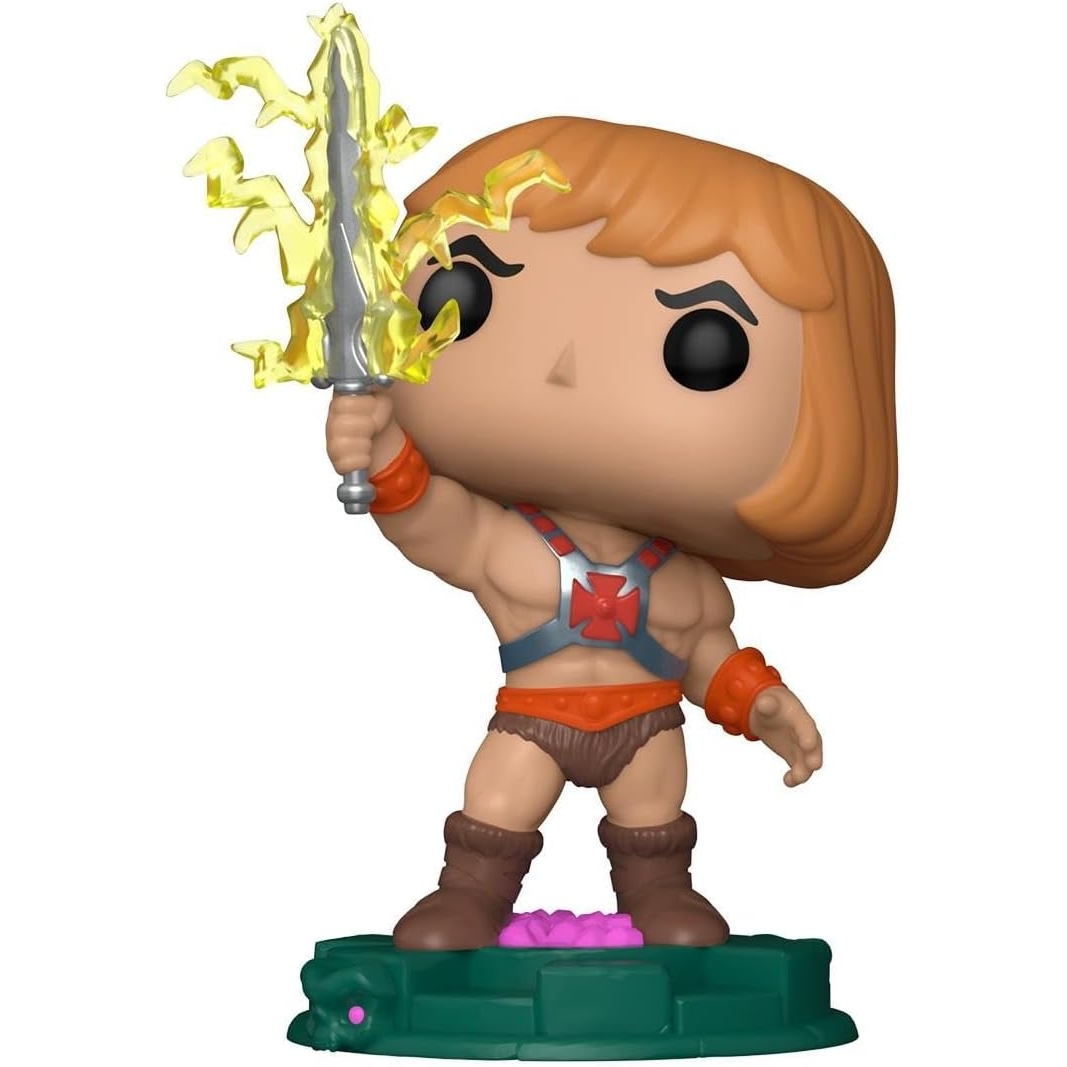 Acquista online Funko POP ! Fusion - Masters of the universe - He man 1006 Pop! Funko