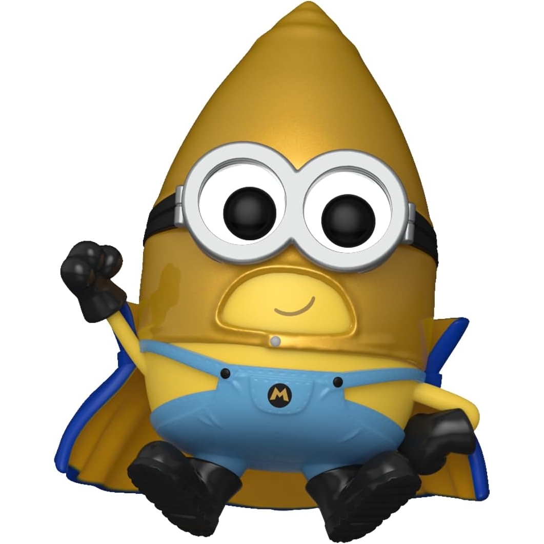 Acquista online Funko POP ! Movies Cattivissimo me 4 - Mega minion Super Gus 1554 Pop! Funko