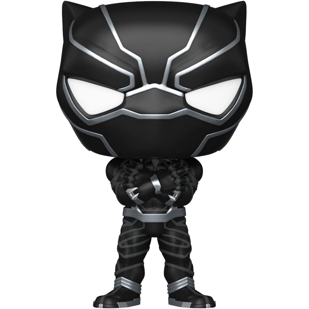 Acquista online Funko POP ! Marvel Black Phanter 1418 Pop! Funko