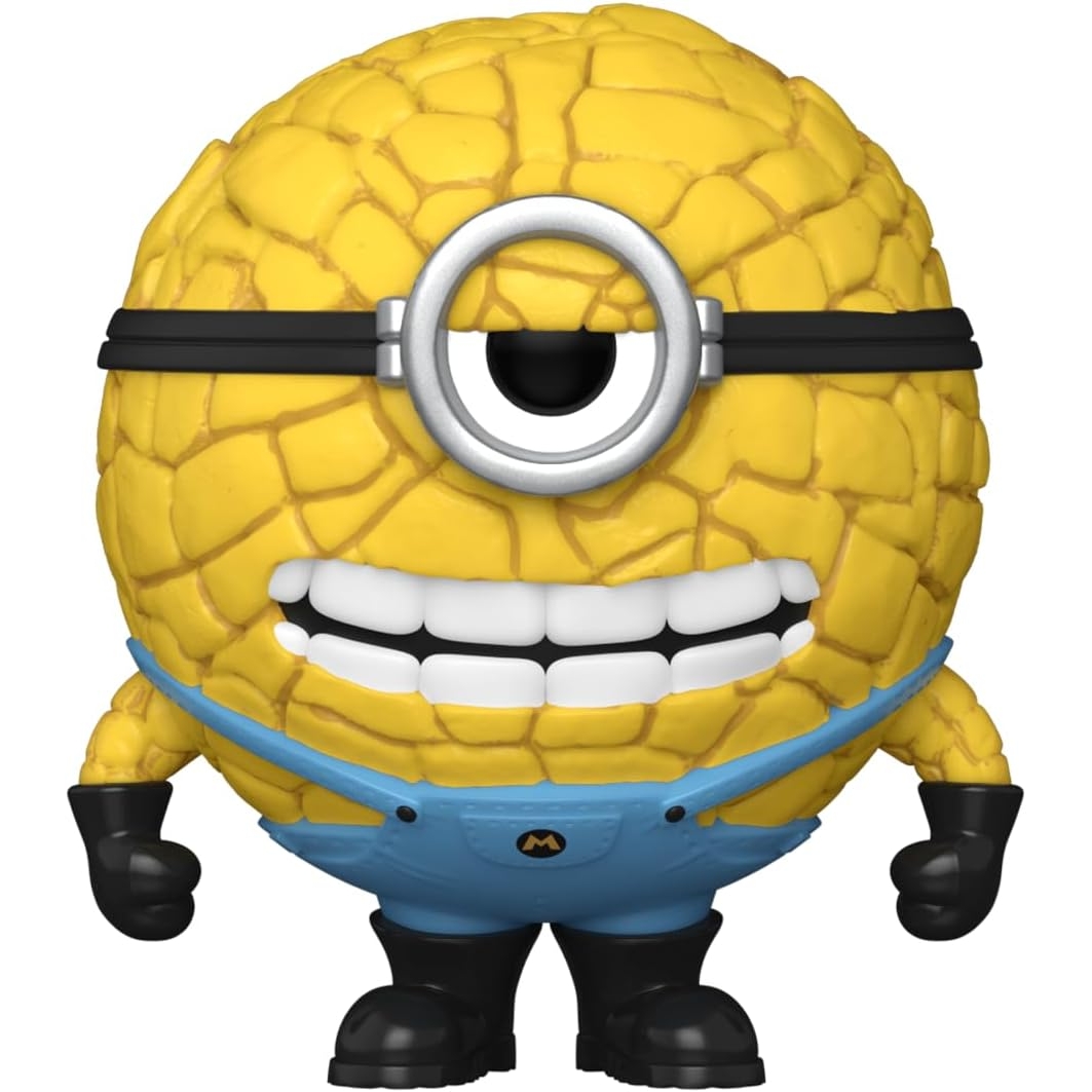 Acquista online Funko POP ! Movies Cattivissimo me 4 - Mega minion Super Jerry 1555 Pop! Funko