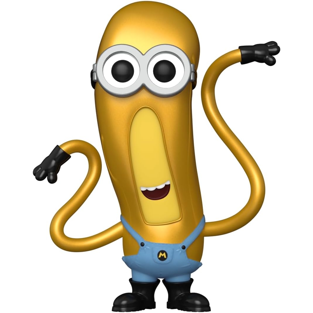 Acquista online Funko POP ! Movies Cattivissimo me 4 - Mega minion Super Tim 1557 Pop! Funko