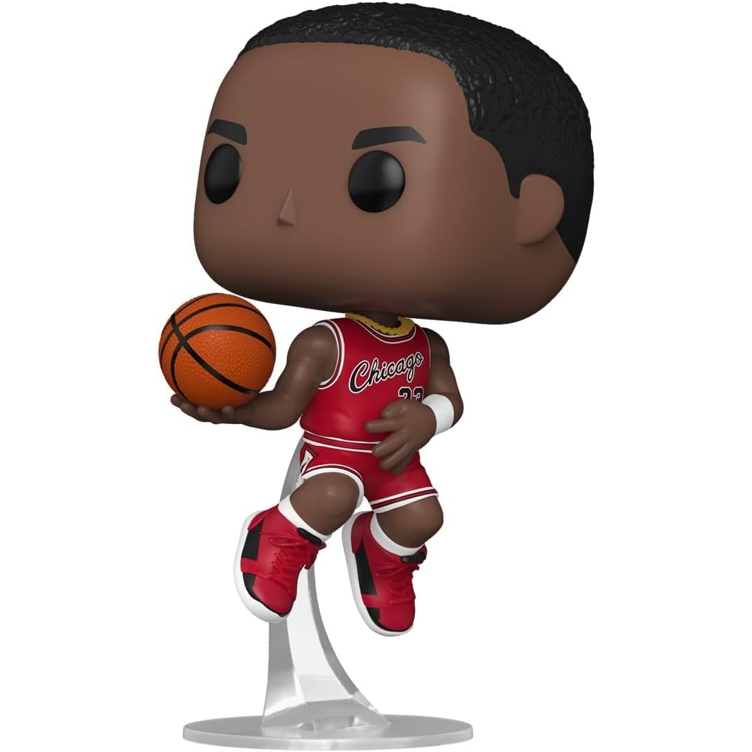 Acquista online Funko POP ! Basketball - Michael Jordan 193 - Chicago Bulls Pop! Funko
