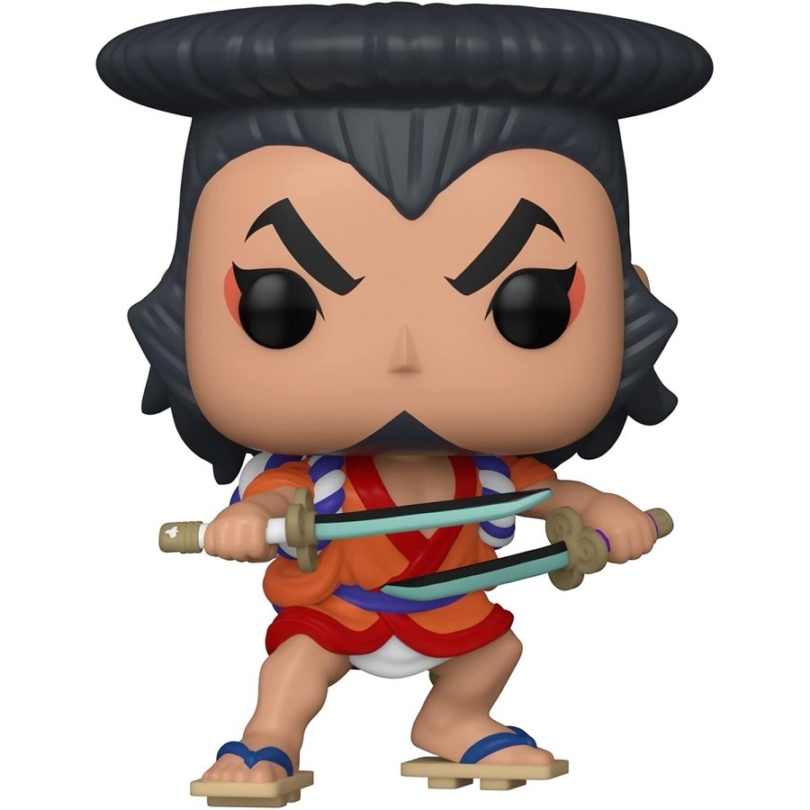 Acquista online Funko POP ! One Piece Oden 1275 Pop! Funko
