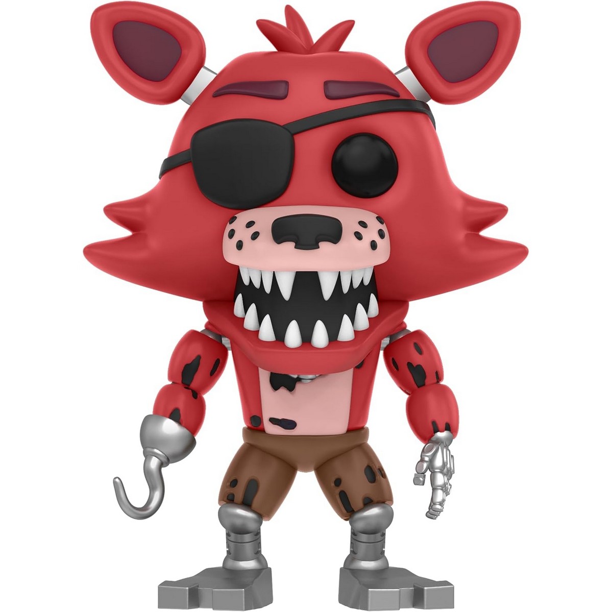 Acquista online Funko POP ! Five nights at Freddy's - Foxy the pirate 109 Pop! Funko