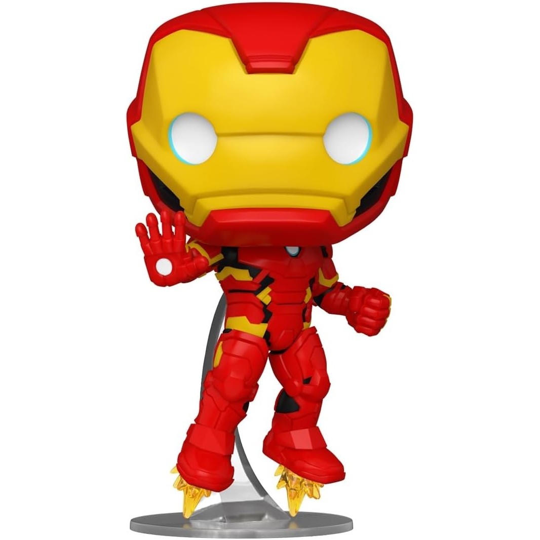 Acquista online Funko POP ! Marvel - Iron Man 1421 Pop! Funko