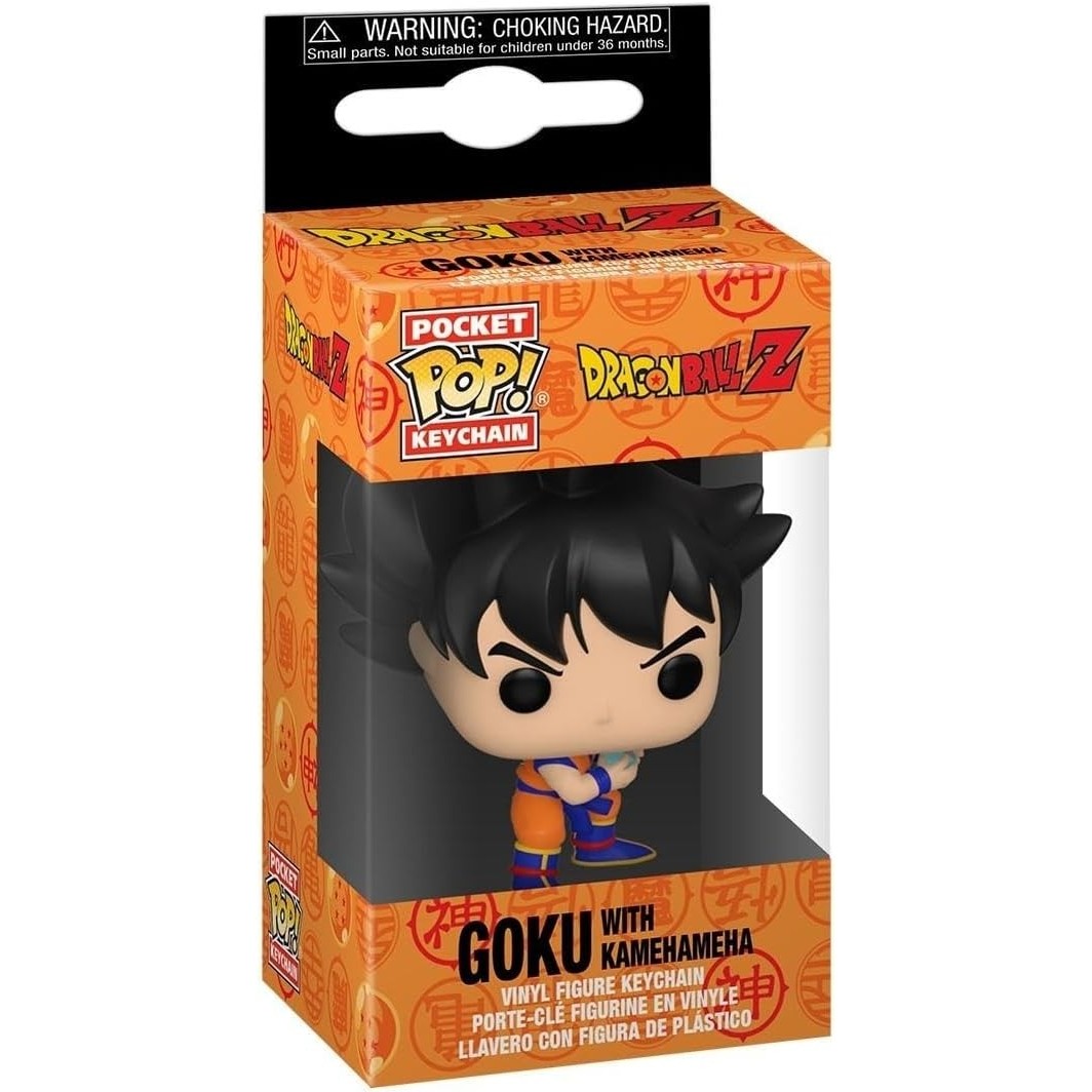 Acquista online Funko POP ! Portachiave Dragon Ball Z - Goku Pop! Funko