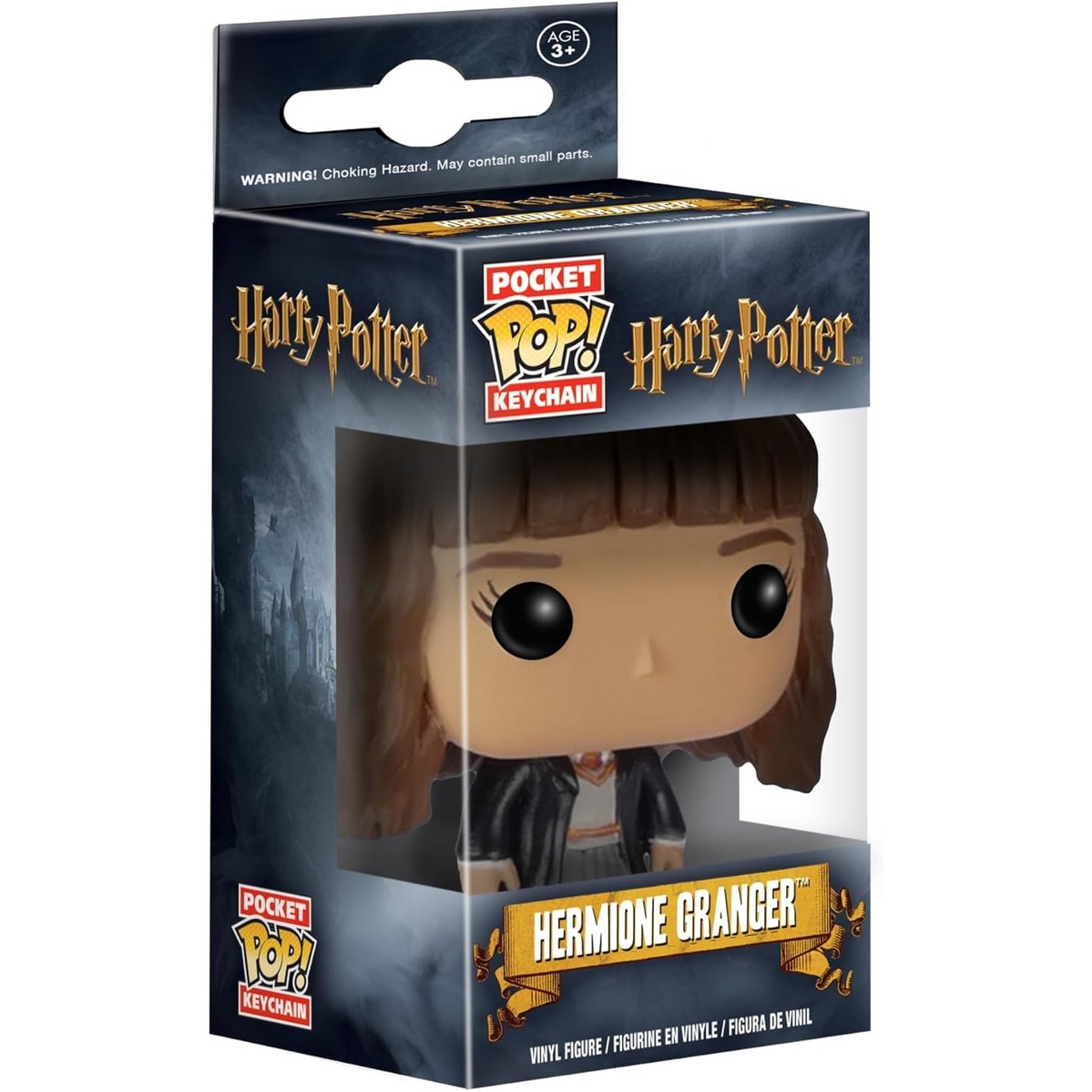 Acquista online Funko POP ! Portachiave Harry Potter - Hermione Pop! Funko