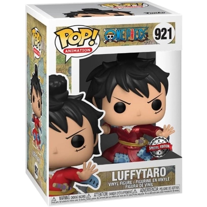Funko POP ! One Piece Luffytaro 921 - special edition
