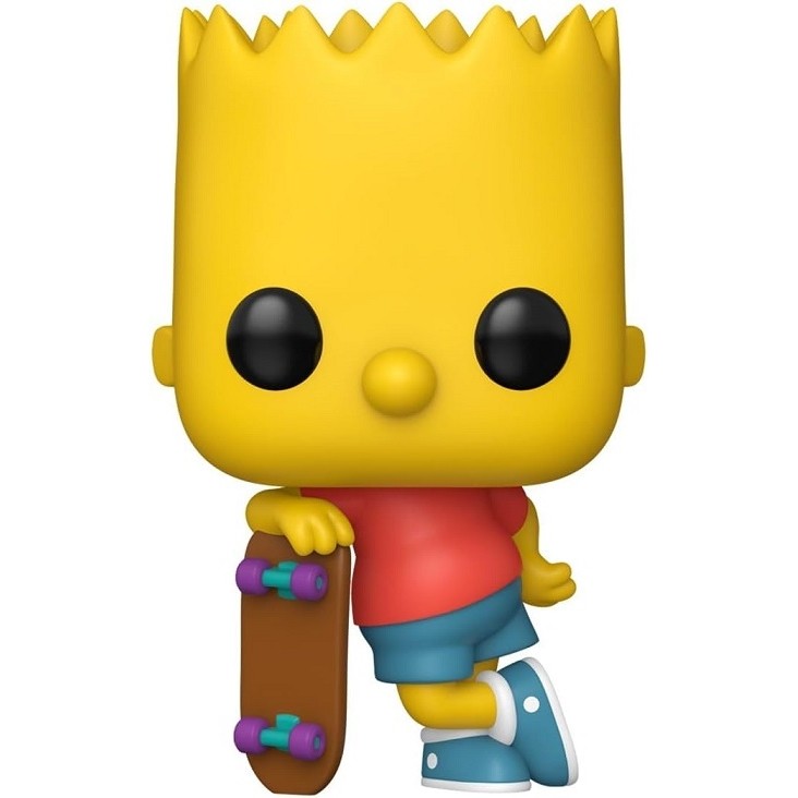 Acquista online Funko POP ! The Simpson - Bart 1652 Pop! Funko