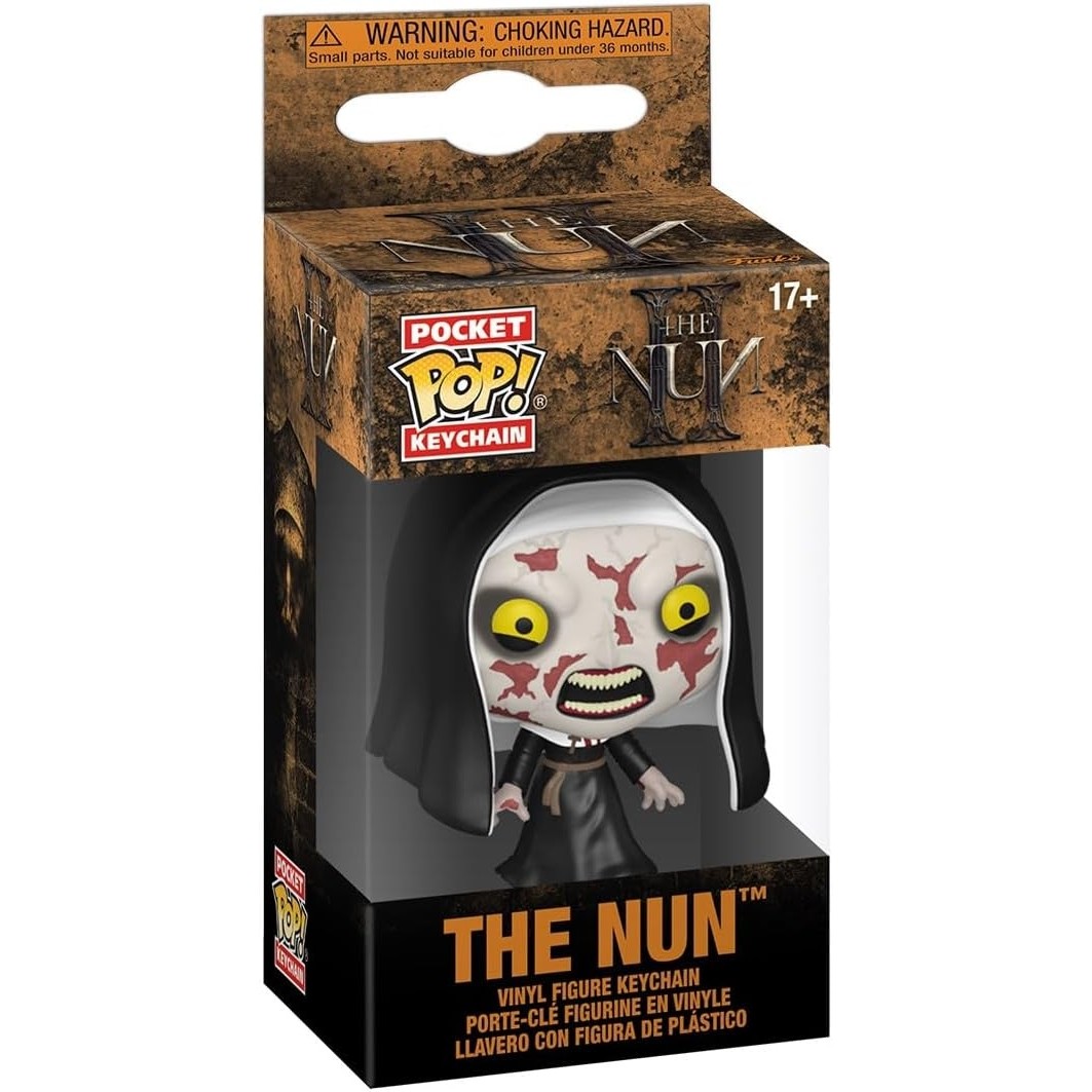 Acquista online Funko POP ! Portachiave The Nun 2 Pop! Funko