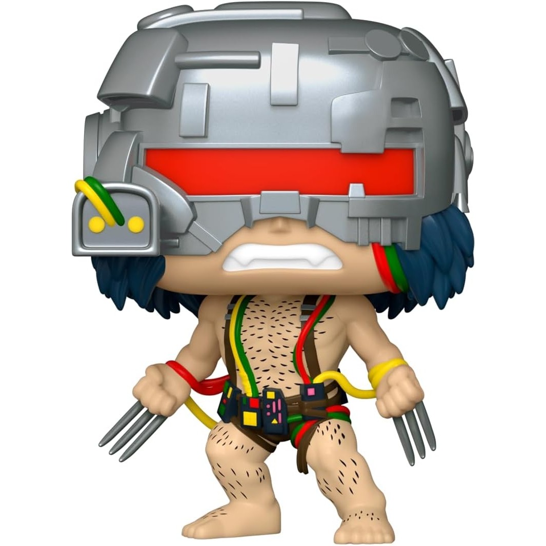 Acquista online Funko POP ! Marvel - Weapon x 1373 Pop! Funko