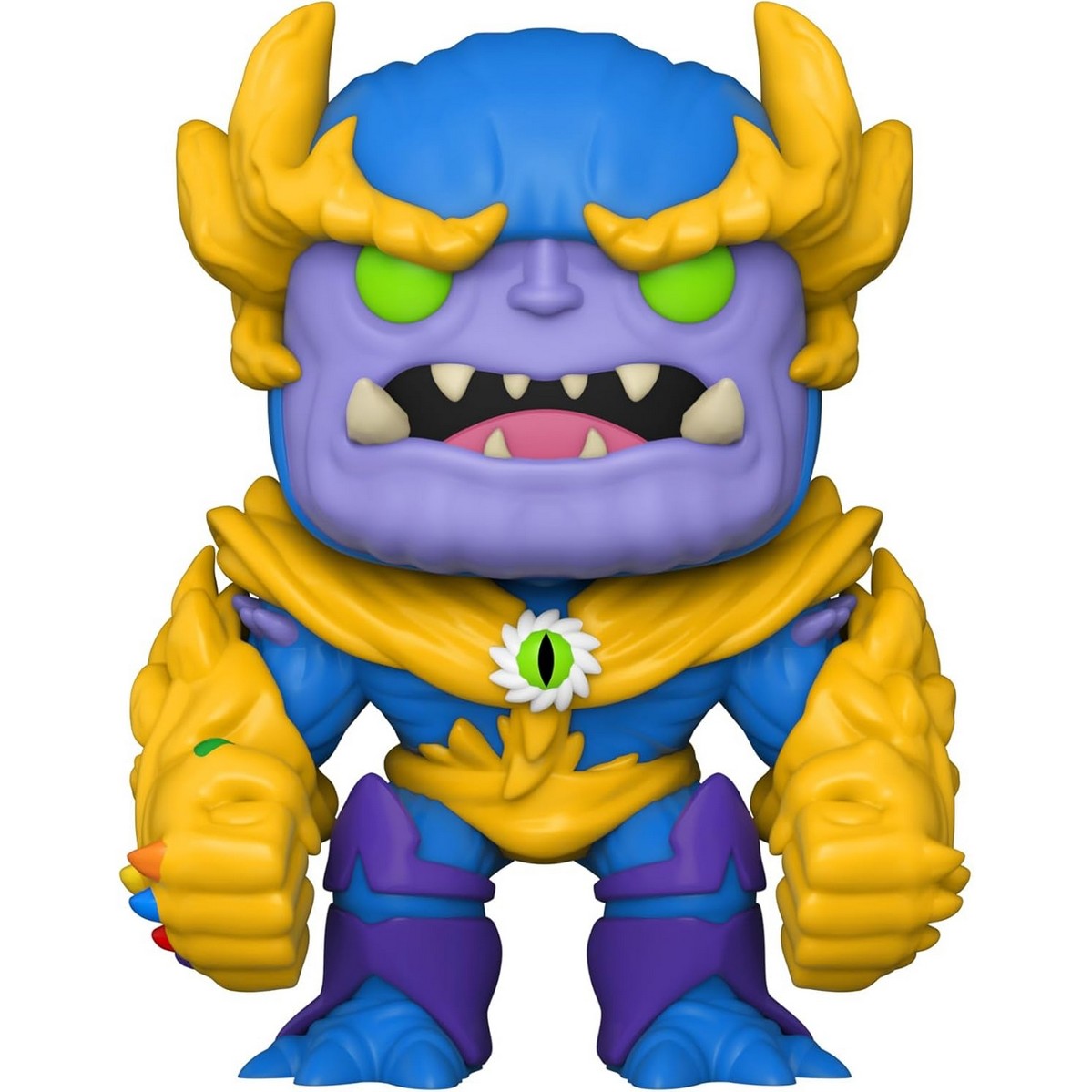Acquista online Funko POP ! Marvel Monster Hunters Thanos 993 Pop! Funko
