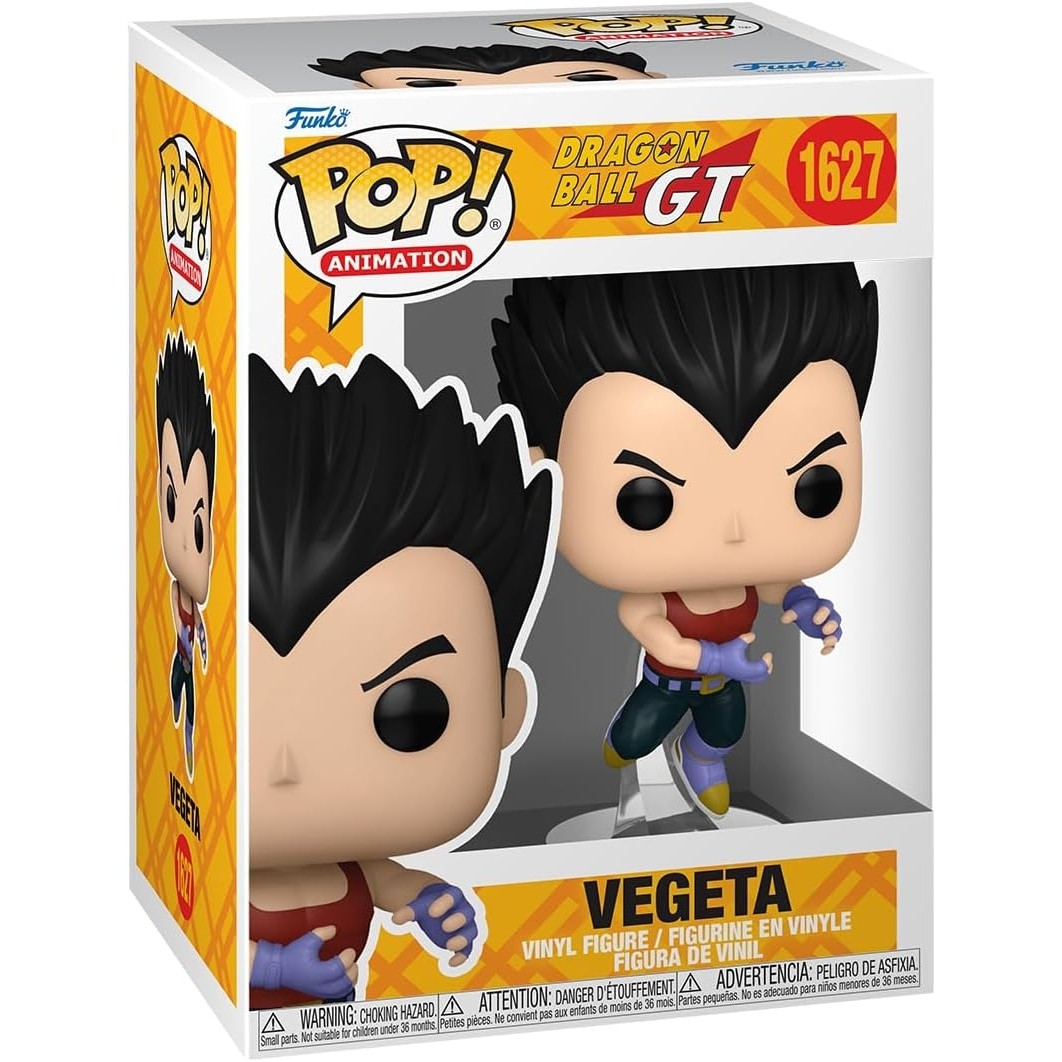 Funko POP ! Dragon ball GT - Vegeta 1627