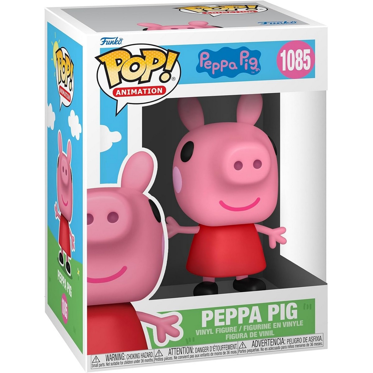 Funko POP ! Animation Peppa Pig 1085