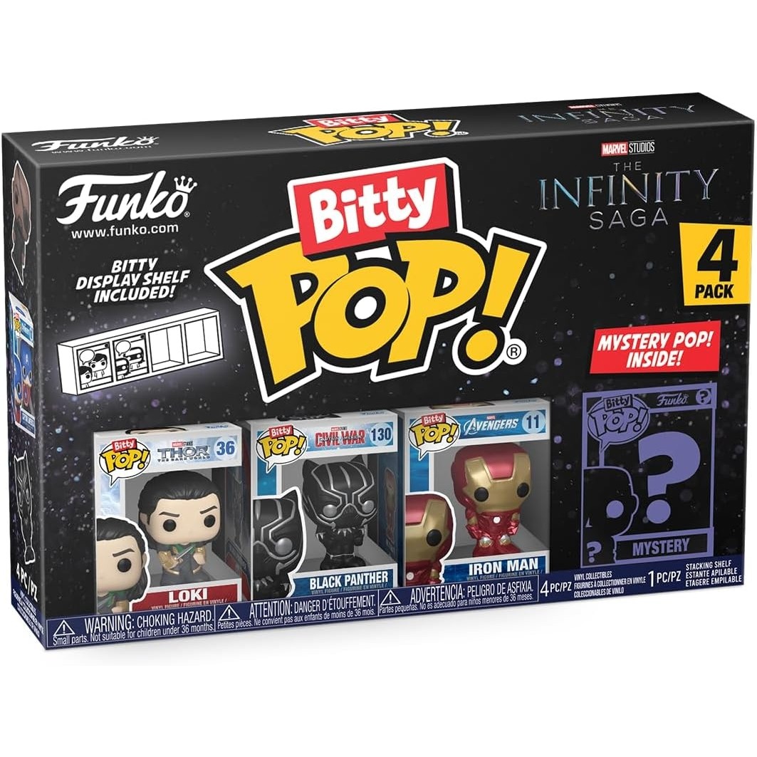 Acquista online Figurine Funko POP! Marvel the Infinity saga Pop! Funko